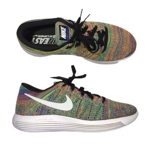 Nike Lunarepic Low Fkynit shoes Mens 10